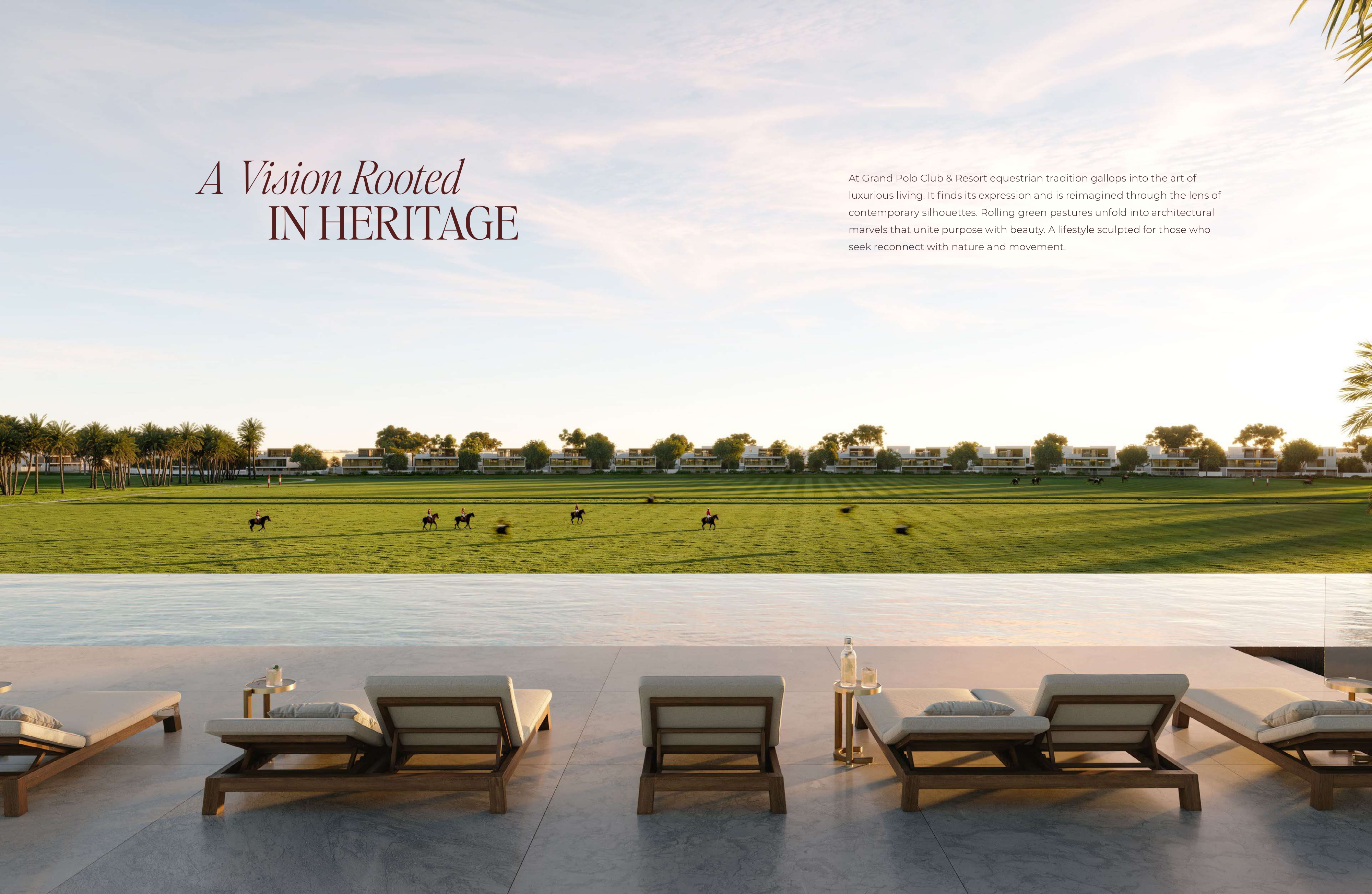 Montura 2 at Grand Polo - Location