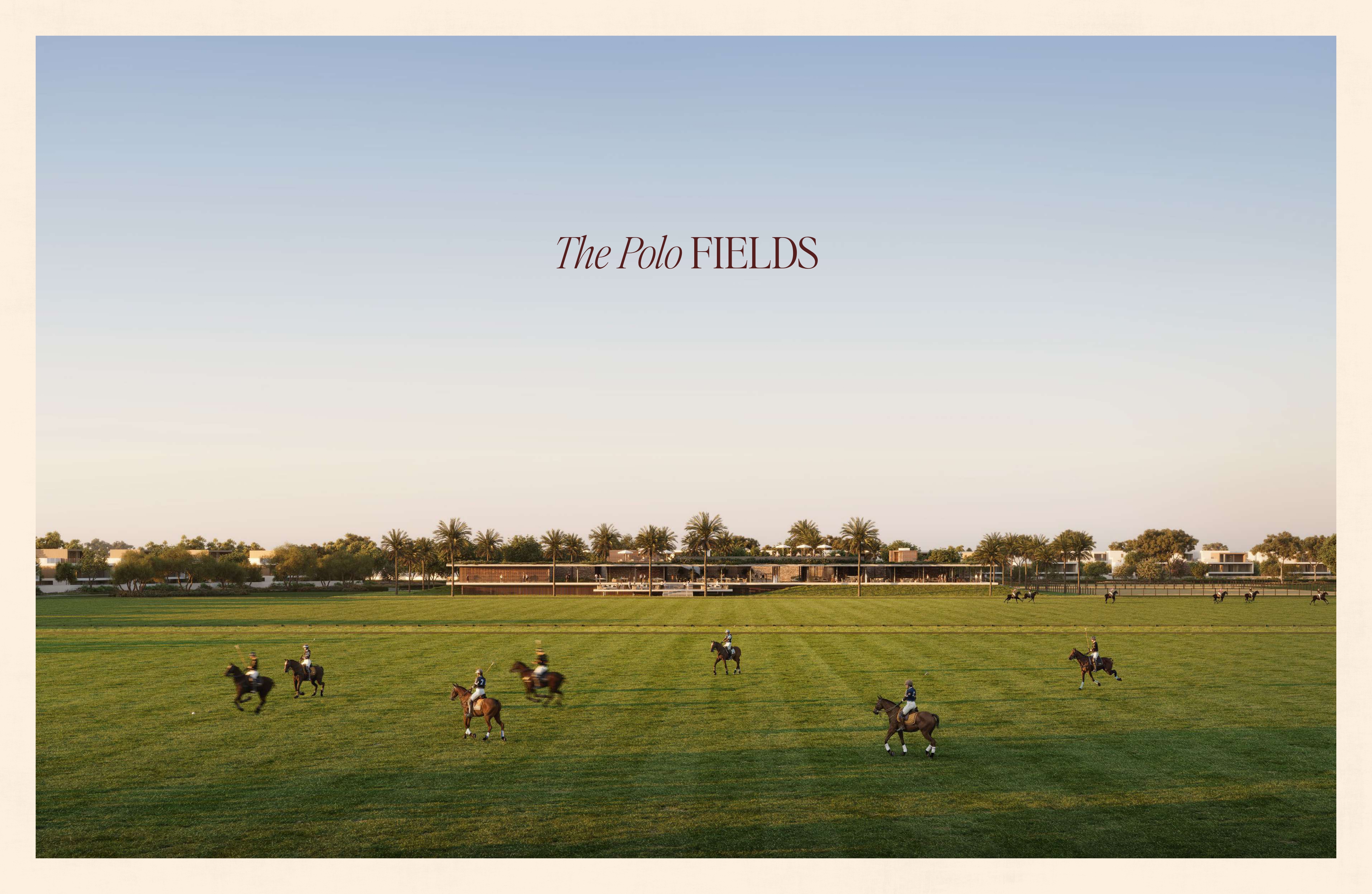 Montura 2 at Grand Polo - Amenities