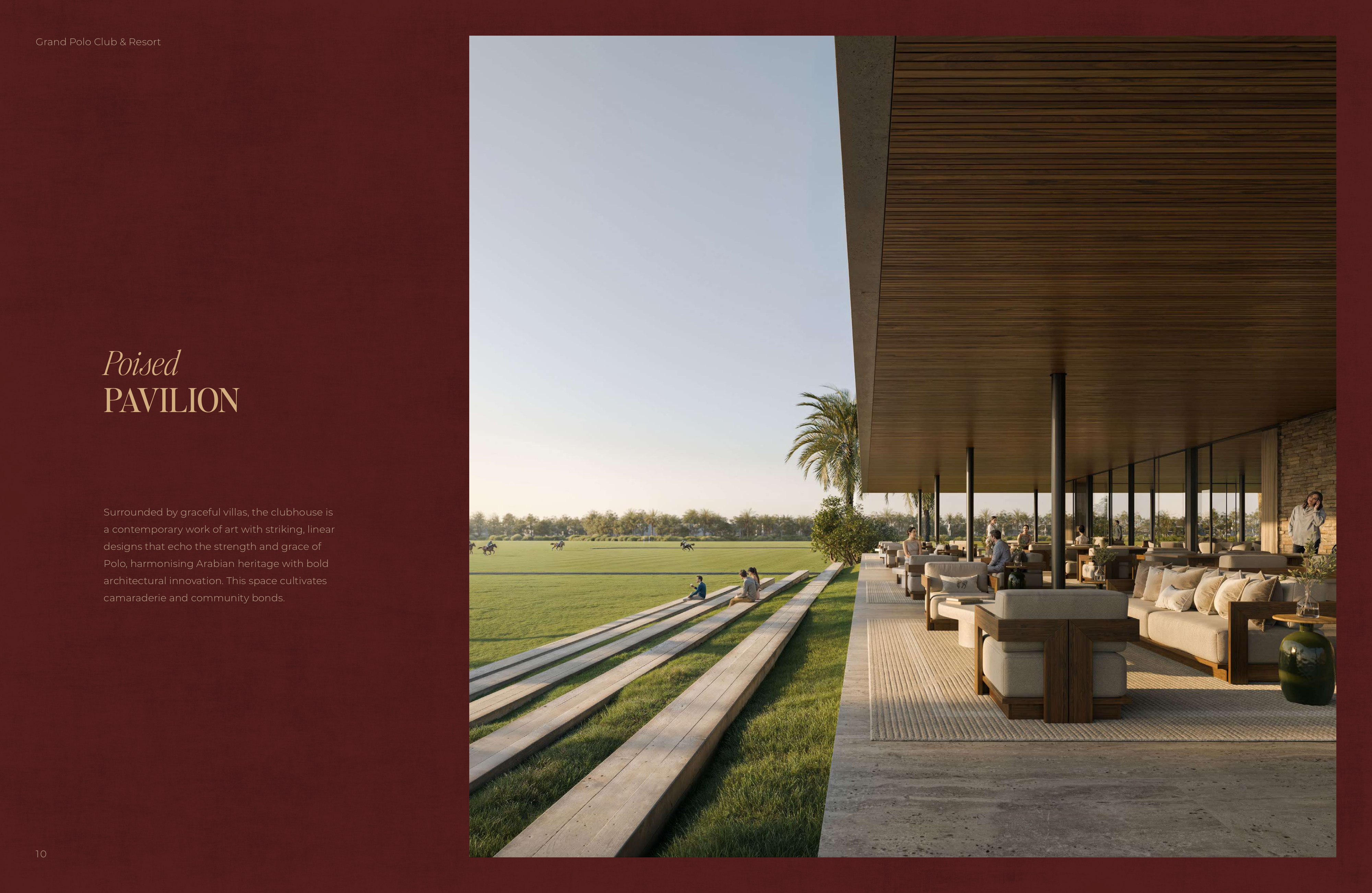 Montura 2 at Grand Polo - Master Plan