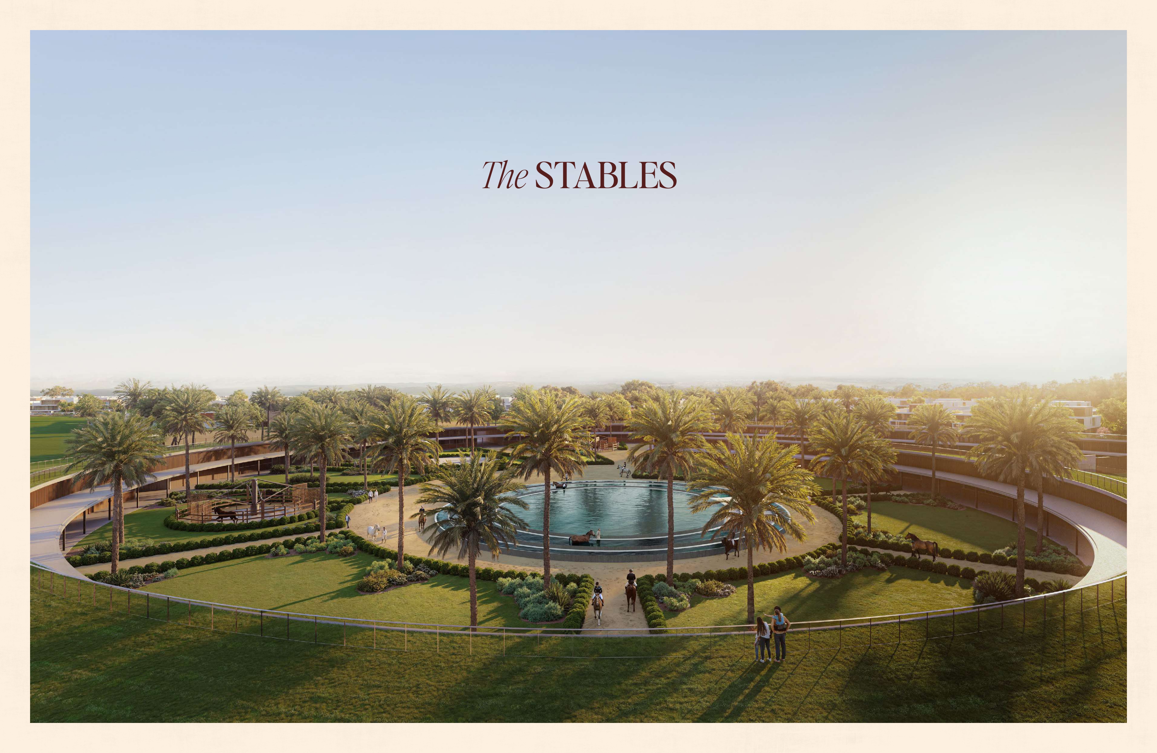 Montura 2 at Grand Polo - Villa Types