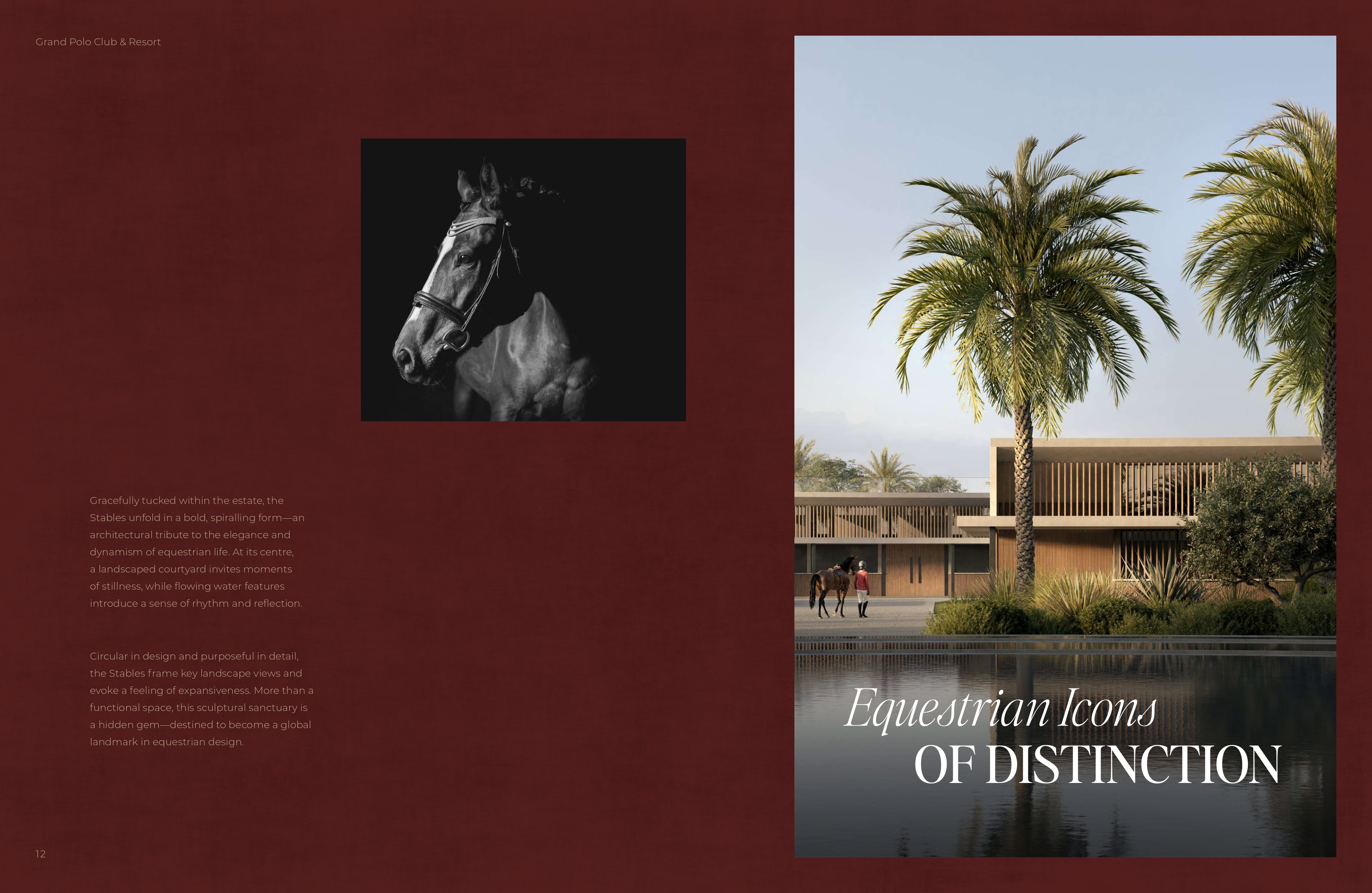 Montura 2 at Grand Polo - Floor Plans