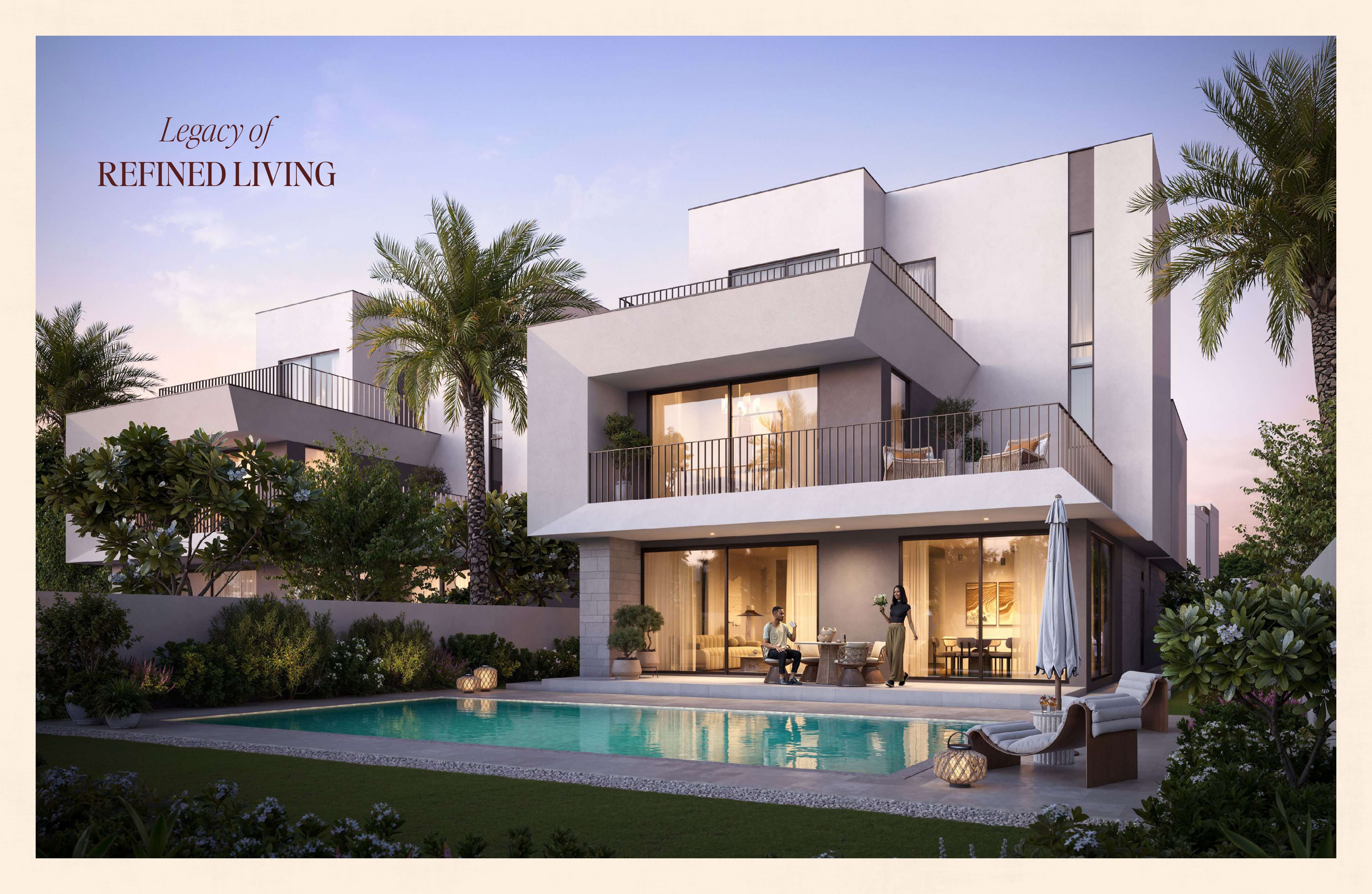 Montura 2 at Grand Polo - Timeline