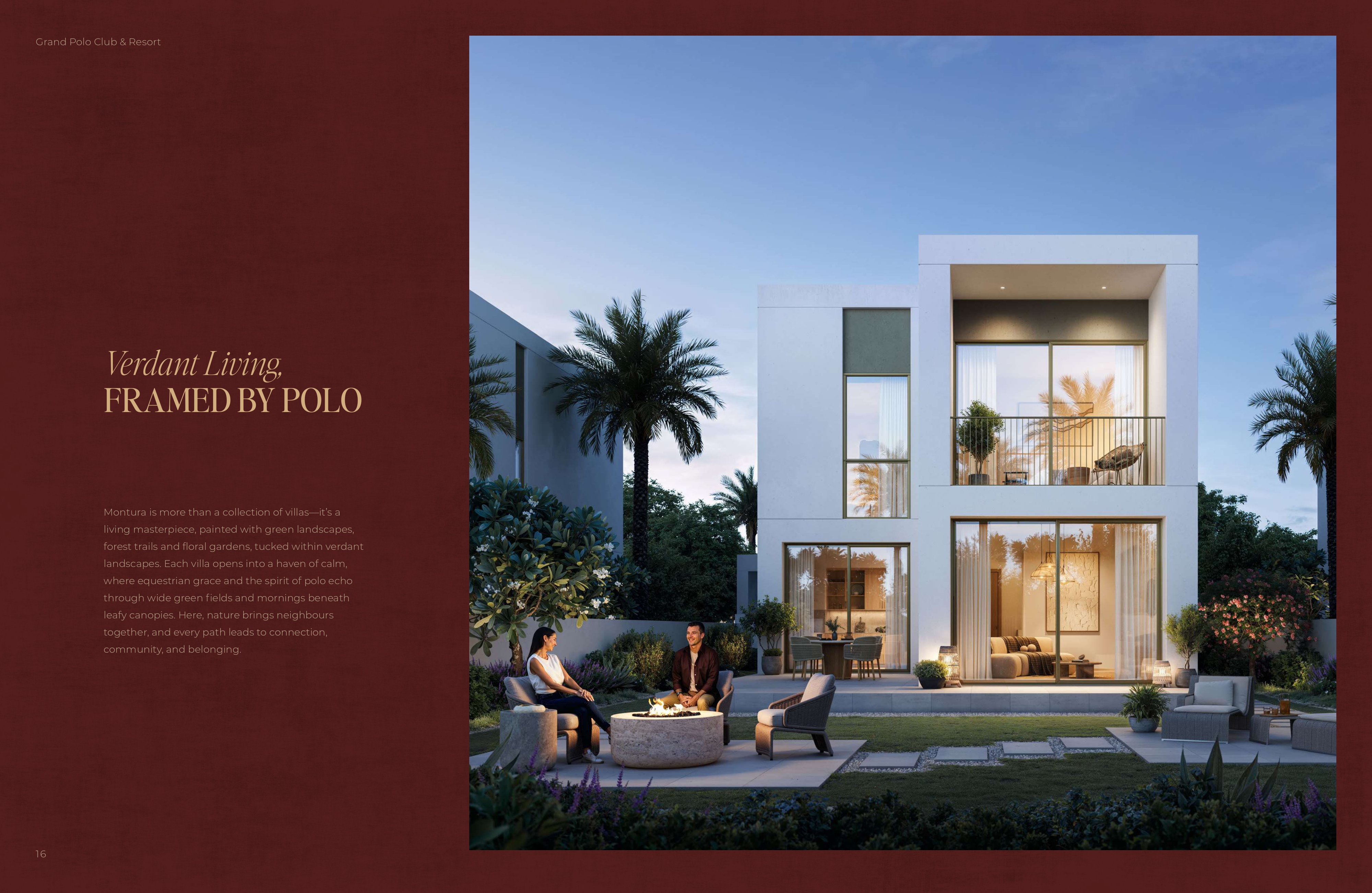 Montura 2 at Grand Polo - Contact