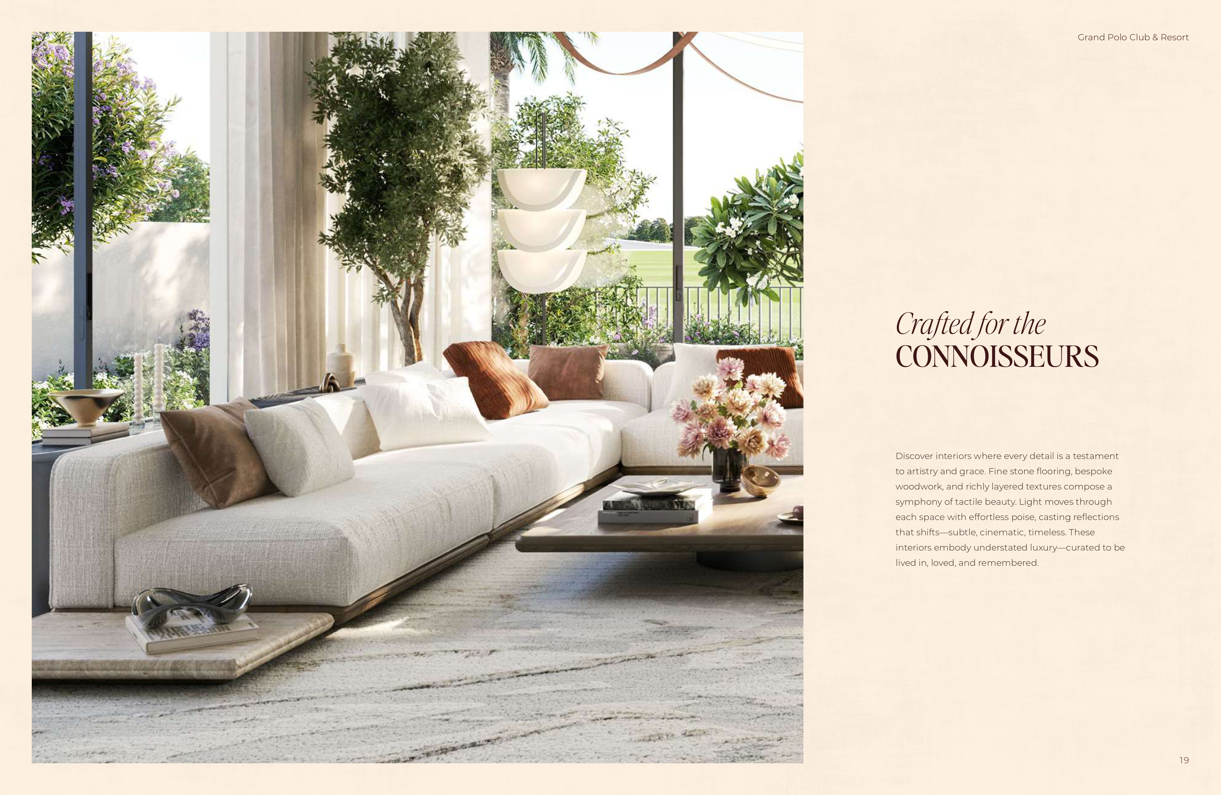 Montura 2 at Grand Polo - Community